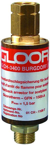 Picture of Gloorotherm acetylene