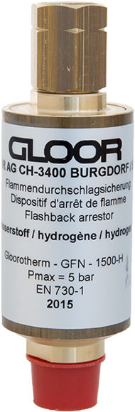 Picture of Gloorotherm hydrogen