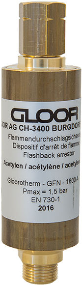 Picture of Gloorotherm acetylene