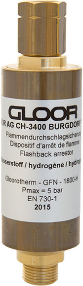 Picture of Gloorotherm hydrogen