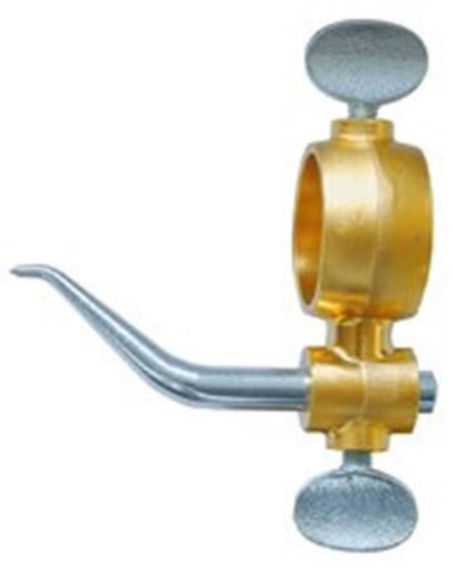 Image sur Compas à pointe reglable