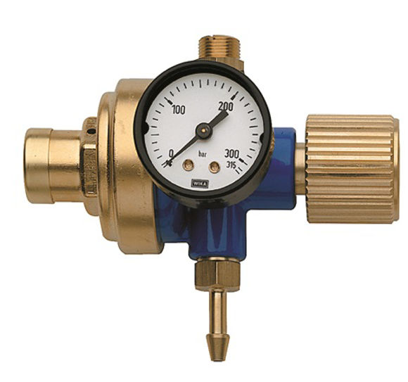 Picture of Pressure regulator oxygene Hobbyflam