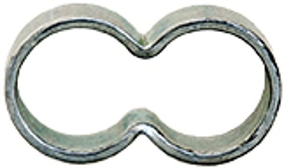 Picture of Double clip 6 mm