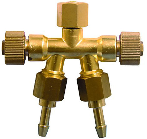 Picture of LP Manifold oxygen