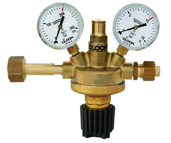 Picture of Central pressure regulator nitrogen