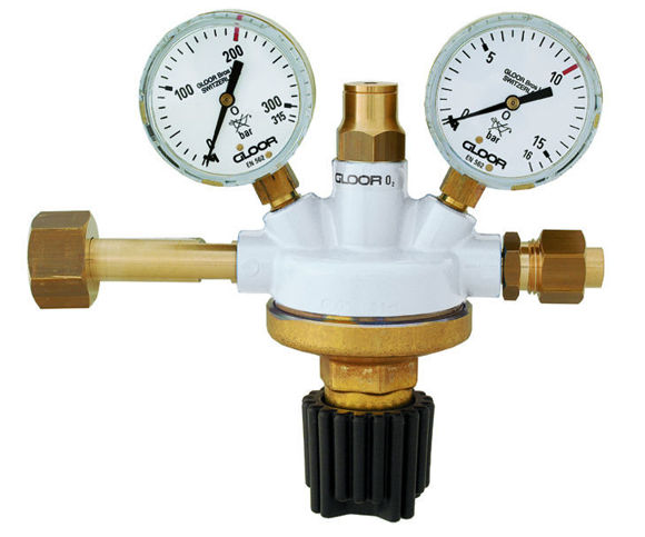 Picture of Central pressure regulator oxygen